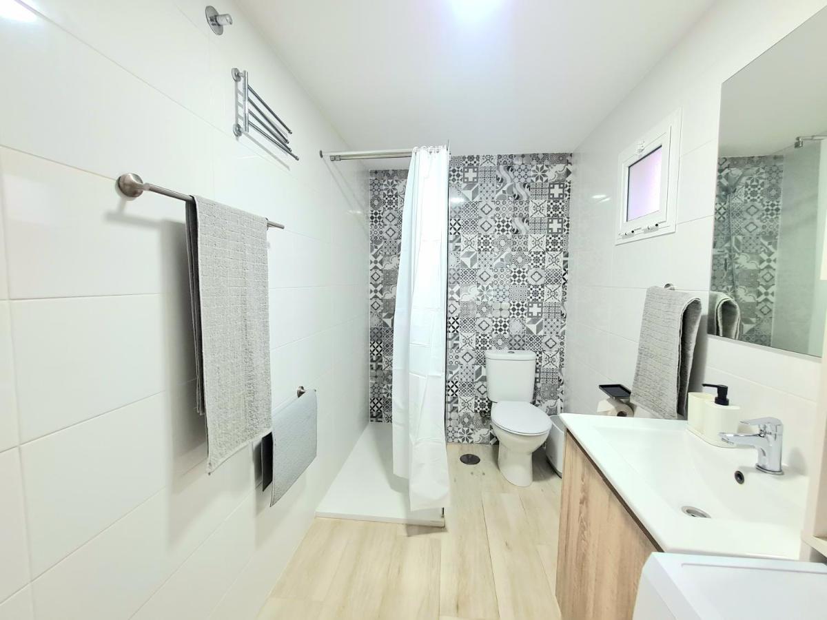 Aa Guest - Sol Eco Apartment Lateral Sea Views Fuengirola Zewnętrze zdjęcie
