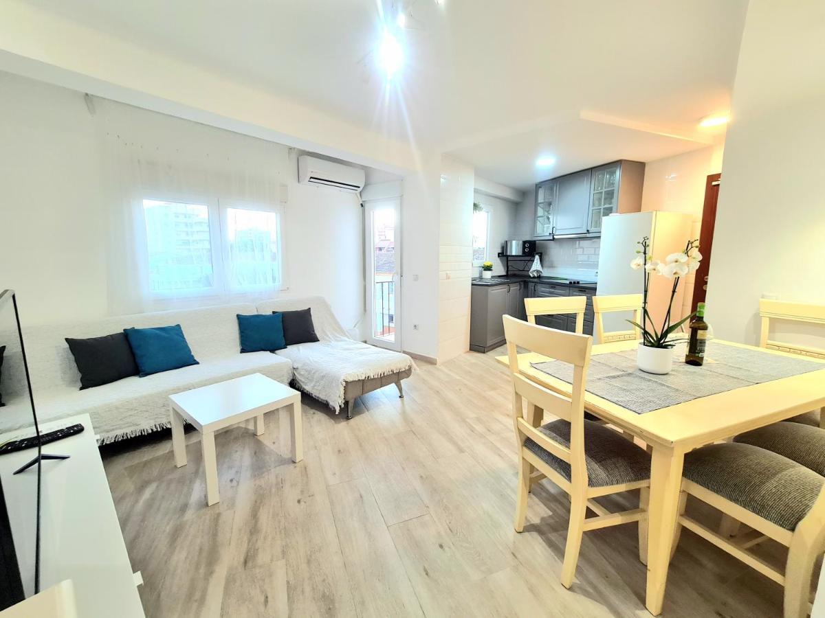Aa Guest - Sol Eco Apartment Lateral Sea Views Fuengirola Zewnętrze zdjęcie