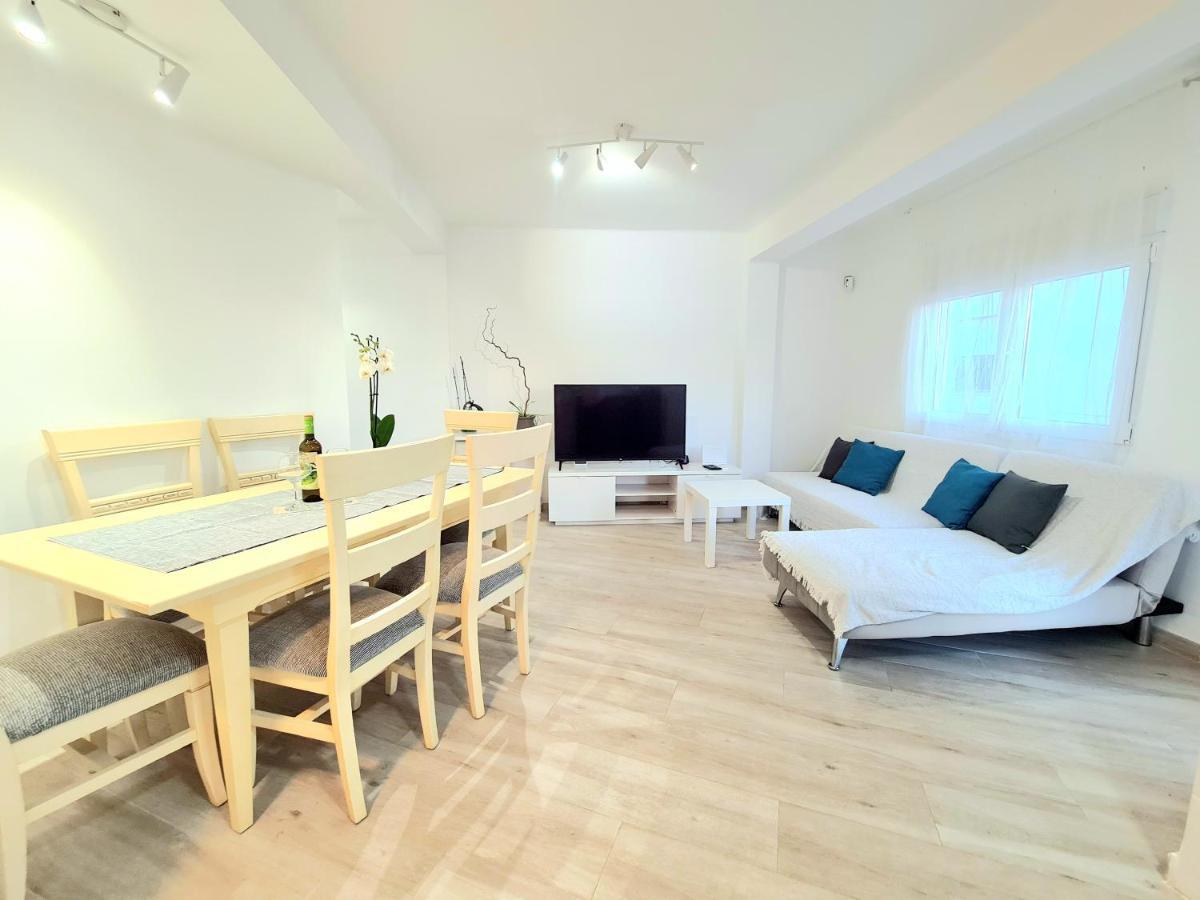 Aa Guest - Sol Eco Apartment Lateral Sea Views Fuengirola Zewnętrze zdjęcie