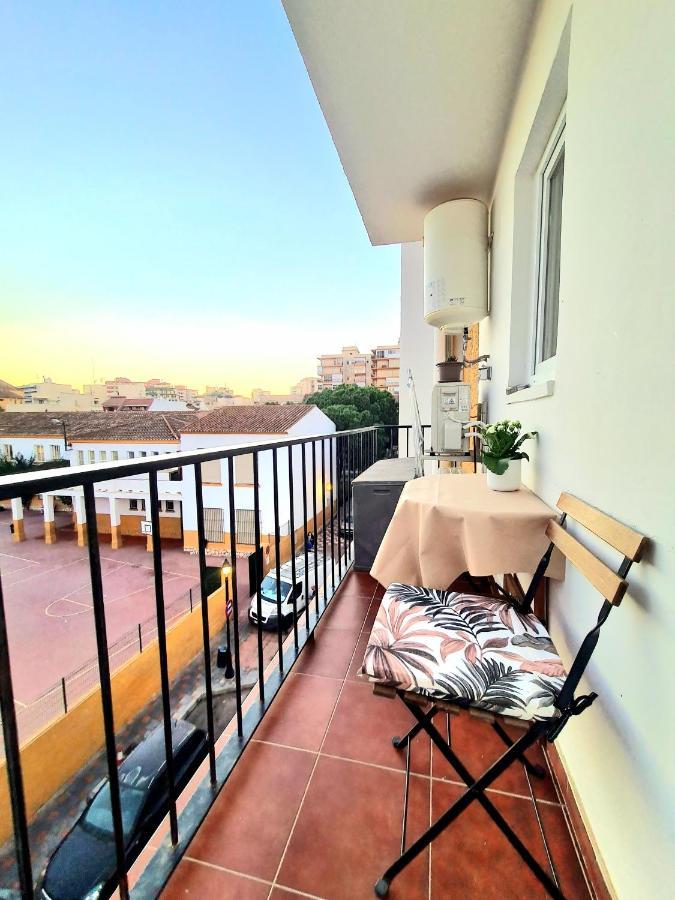 Aa Guest - Sol Eco Apartment Lateral Sea Views Fuengirola Zewnętrze zdjęcie
